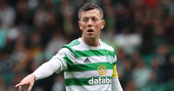 Callum McGregor in Celtic rallying cry as he urges teammates to block out Rangers noise