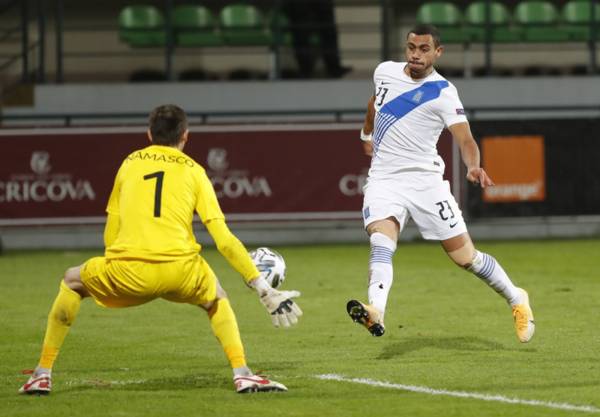 Derek Rae shares ‘important’ transfer development in Celtic’s pursuit of Georgios Giakoumakis