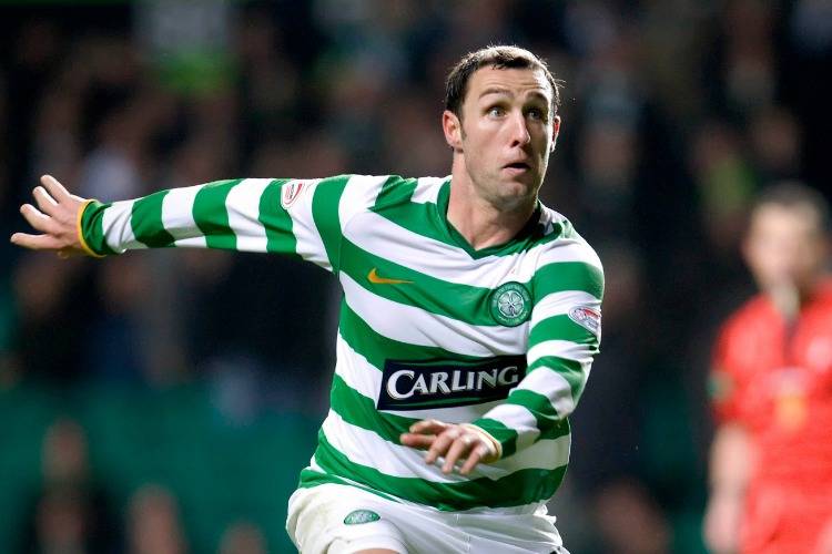 Ex-Celtic striker Scott McDonald takes first steps into management after retirement