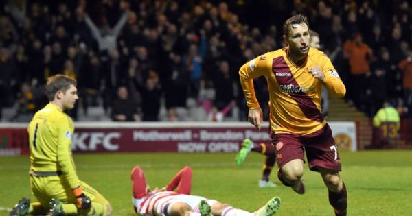 Former Celtic and Motherwell striker Scott McDonald lands first job in management