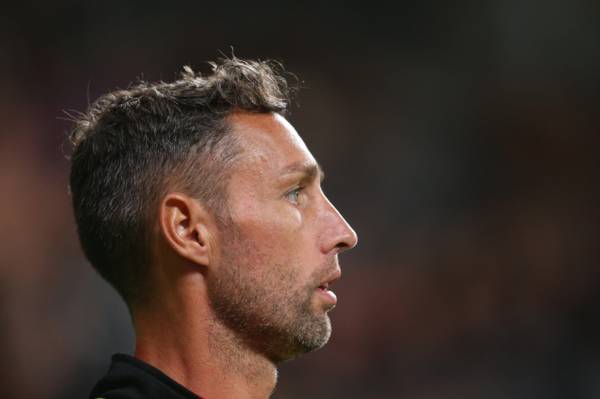 Former Celtic striker Scott McDonald launches managerial career in Australia