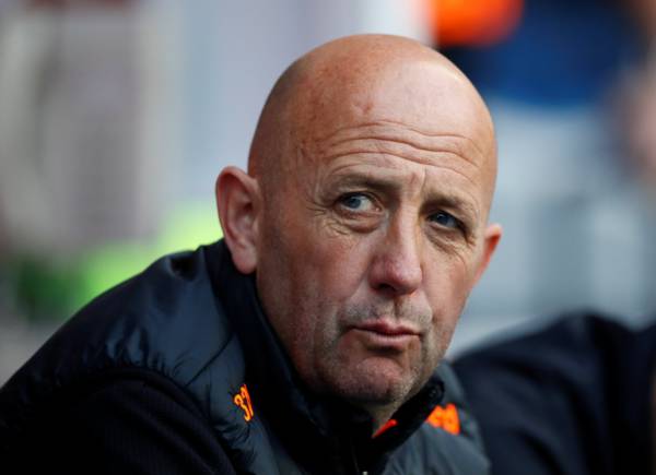 Gary McAllister reveals his Plan B