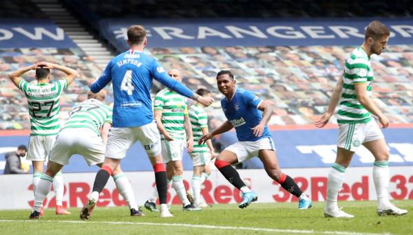 O** F*** defeat would be ‘disastrous’ for Rangers or Celtic in Premiership title race