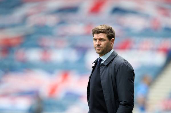 Rangers and Celtic suffer £4m blow, as report claims top-tier side in contract talks with their 25-year-old