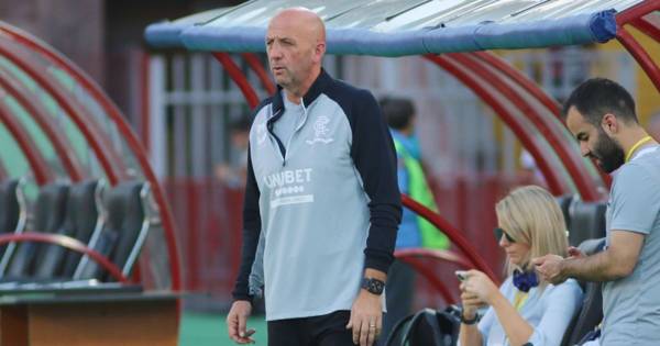 Rangers could have FIVE players back for Celtic clash as Gary McAllister drops ‘well bolstered’ prediction