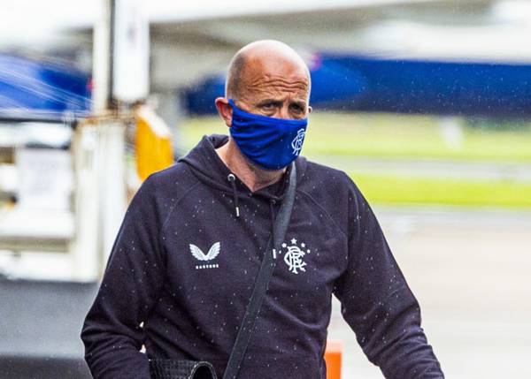 Rangers receive O** F*** squad boost after Europa League Covid scare