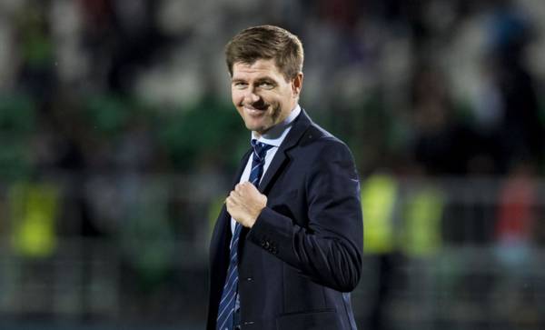 Ufa memories can inspire Rangers as Gerrard’s side prepare for Alashkert & Celtic