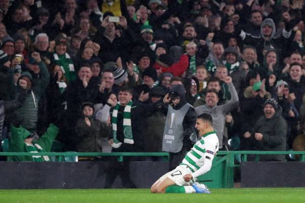 ‘What a player’, ‘Really underrated’: Some Celtic fans amazed by £16m star’s display down south on Wednesday