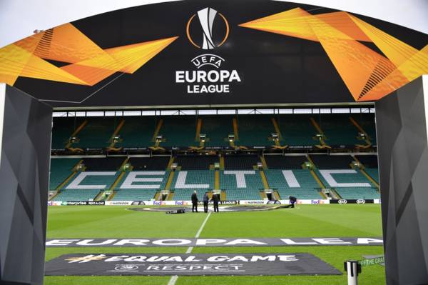 Celtic Europa League draw in full as Hoops set for tough test