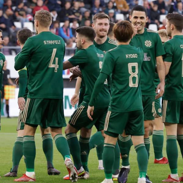 Celtic face Bayer Leverkusen, Real Betis and Ferencvaros