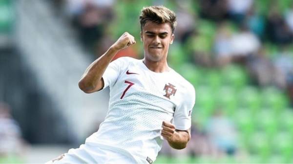 Celtic targeting loan deal for highly-rated Portuguese winger, according to report