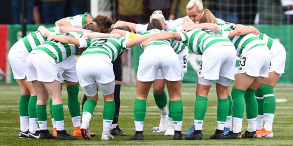 Celtic Women Land 3-0 Win by Forfeit