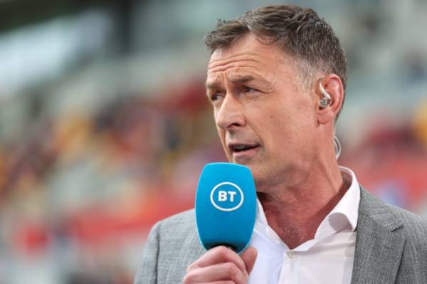 Chris Sutton implores Celtic to “wipe the floor” with rivals