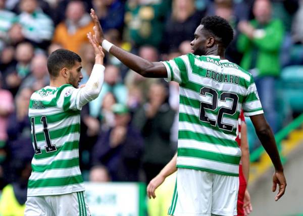 Contact made – Everton in talks with Celtic over Odsonne Edouard deal