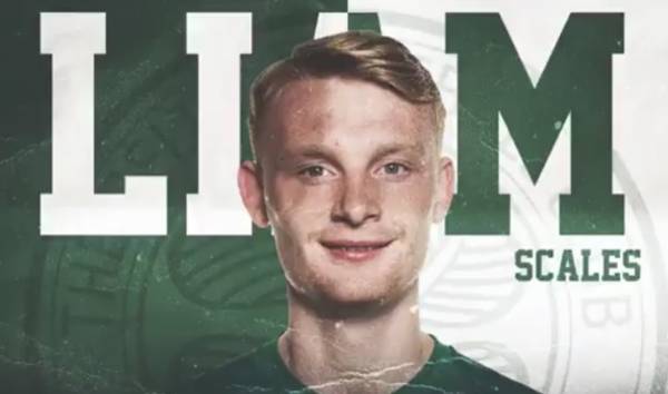 Done Deal: Celtic Announce Four-Year Deal