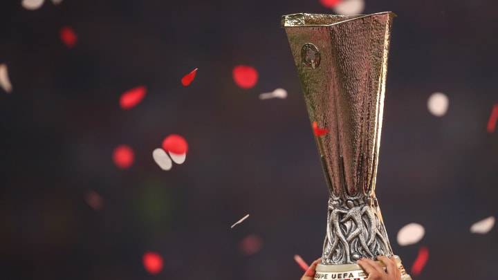 Europa League 2021/22 group stage draw – LIVE