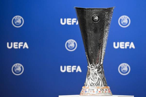 Europa League draw: Celtic and Rangers to discover group stage opponents