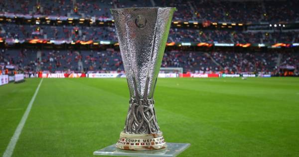 Europa League draw in full as West Ham and Leicester discover group stage opponents