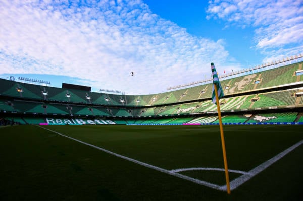 “Finally”; Real Betis send class message to Celtic