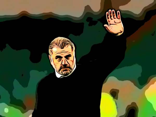 How Ange won the hearts of Celtic fans