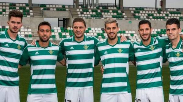 How the Bhoys played a colourful part in Real Betis history