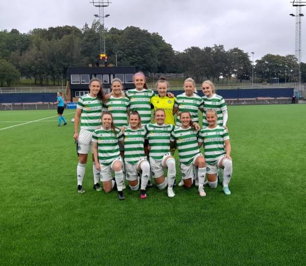 Injuries and Covid combine as Celtic FC Women v St Johnstone Cup-tie is cancelled