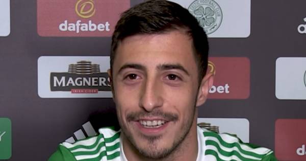 Josip Juranovic on his Celtic and Rangers crash course from Artur Boruc as defender reveals the Ibrox duel he ‘can’t wait’ for