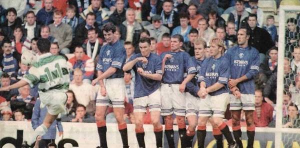 Memory Match – 1994 Rangers 0-2 Celtic