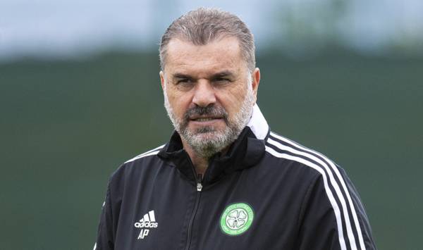 No beers or a barbie for Ange Postecoglou this time, but Celtic manager hopes for an afternoon to remember at Ibrox