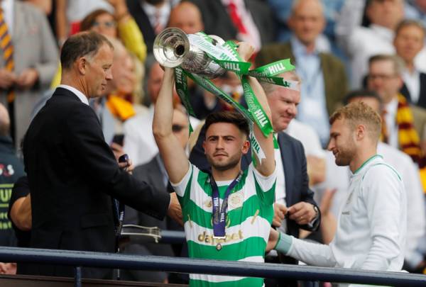 Patrick Roberts And Celtic: The Final Window.