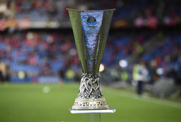 Rangers and Celtic’s Europa League pot confirmed ahead of 11am draw