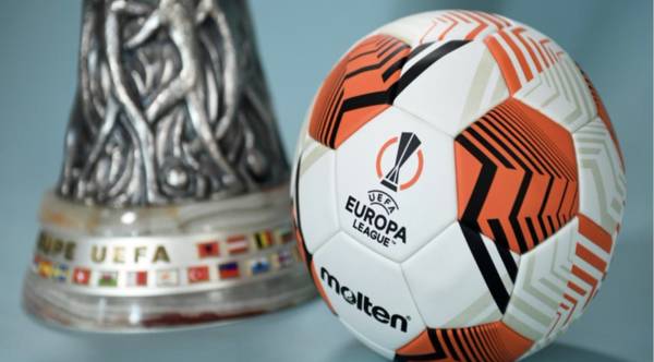 Revealed: Celtic Europa League Rivals