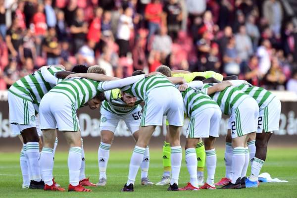 Some In The Media Reacted Appallingly To Celtic’s Europa League Qualification.