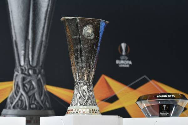 The best and worst-case scenarios for Celtic in the Europa League draw