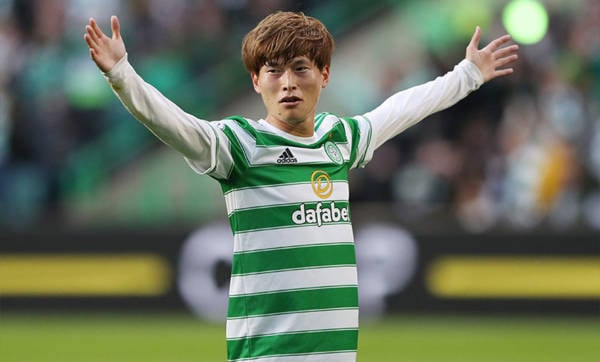 Video: Kyogo Effect Reaches Ibrox