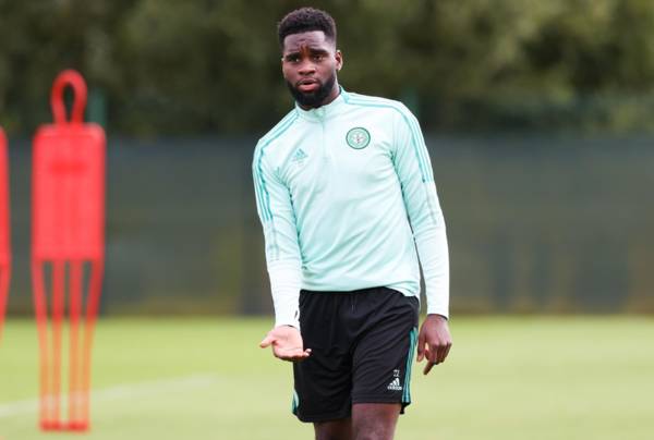 Ange Postecoglou on Odsonne Edouard’s future as Everton enter chase for sought-after Celtic striker