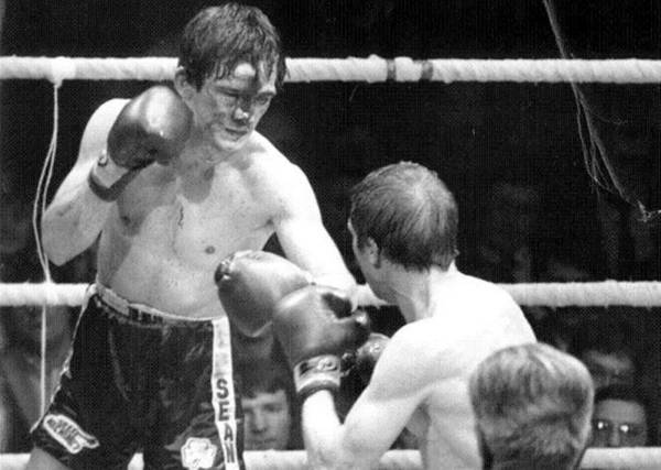 Boxer Witnessed Boxing At Celtic Park, The Strange Story Of Sean O’Grady’s Parkhead Parade