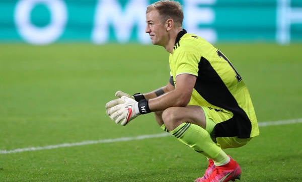 Joe Hart Opens Up On Signing For Celtic As He Reveals Early Conversations With Ange