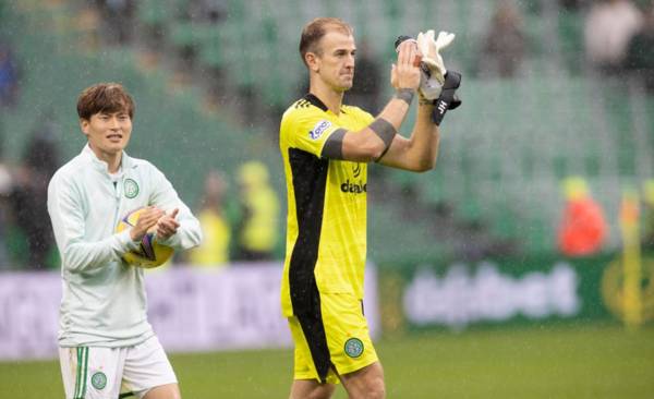 Joe Hart shares brutal 12-word message from Nuno before Tottenham exit