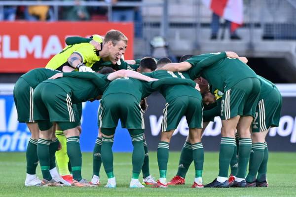 Joe Hart tells Micah Richards about class Celtic dressing room moment and why he joined Bhoys