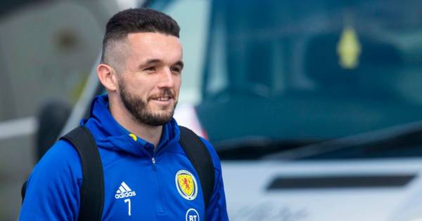 John McGinn OUT of Scotland’s World Cup qualifier against Denmark as Celtic star David Turnbull called upon to step up