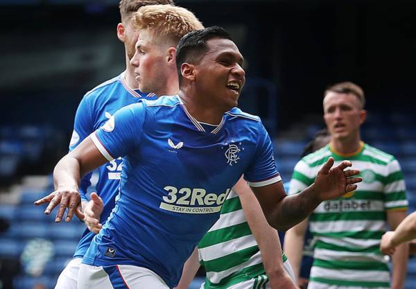 Predicted Rangers XI v Celtic as Gerrard’s side look for early title advantage