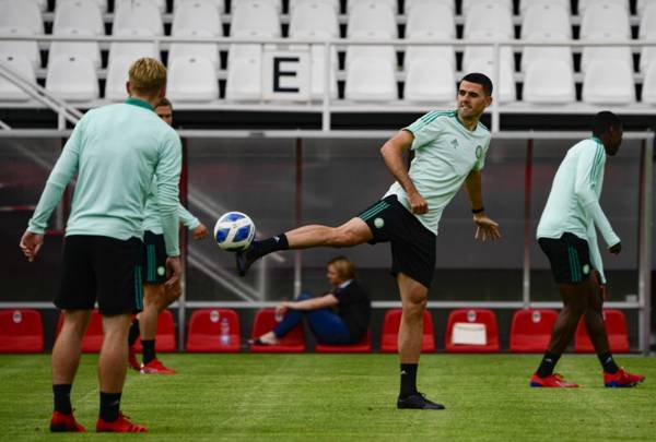 Tom Rogic named in Australia squad for World Cup Qualifiers