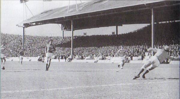 Video: 50 Years Ago Today, Bobby Lennox Scores A Belter As Celtic Record Thumping Win At Ibrox