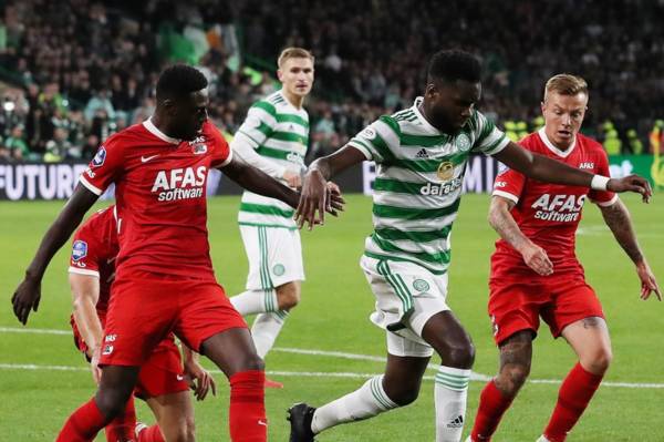 Virals: Alan Nixon confirms Crystal Palace in race for Celtic star