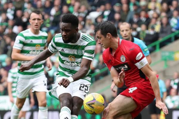 Virals: Everton join race for Celtic star Odsonne Edouard