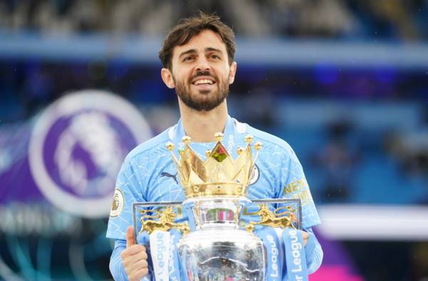 What Manchester City star Bernardo Silva said about Celtic target Jota in 2019