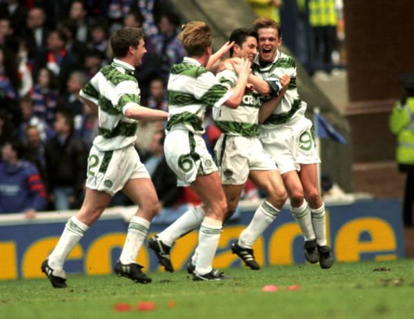 Why the Celtic fan lock out could hamper Rangers in O** F*** encounter at Ibrox – just like in 1994