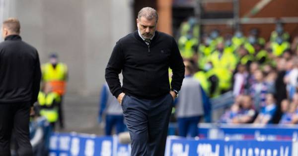 Ange Postecoglou admits Celtic ‘paid the price’ for misses v Rangers and revealed post-window priority