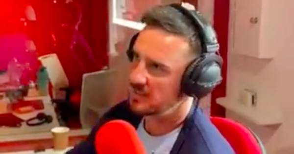 Barry Ferguson lets rip on Rangers critics as he insists win over Celtic should ‘shut people up’